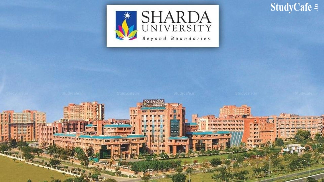 Sharda University not required to deduct TDS on consideration paid to evaluator for evaluating PhD thesis