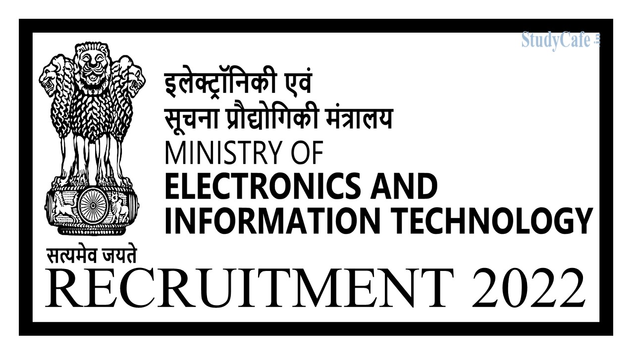 ERNET India Recruitment 2022 For Various Posts; Check Posts, Salary, Qualification & How to Apply