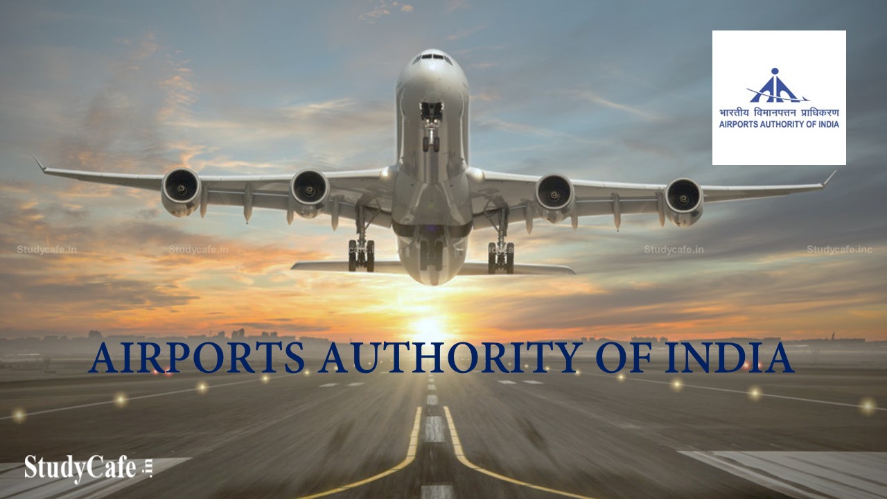 Airports Authority Of India Empanelment for CA Firms; Click Here to Know Complete Details