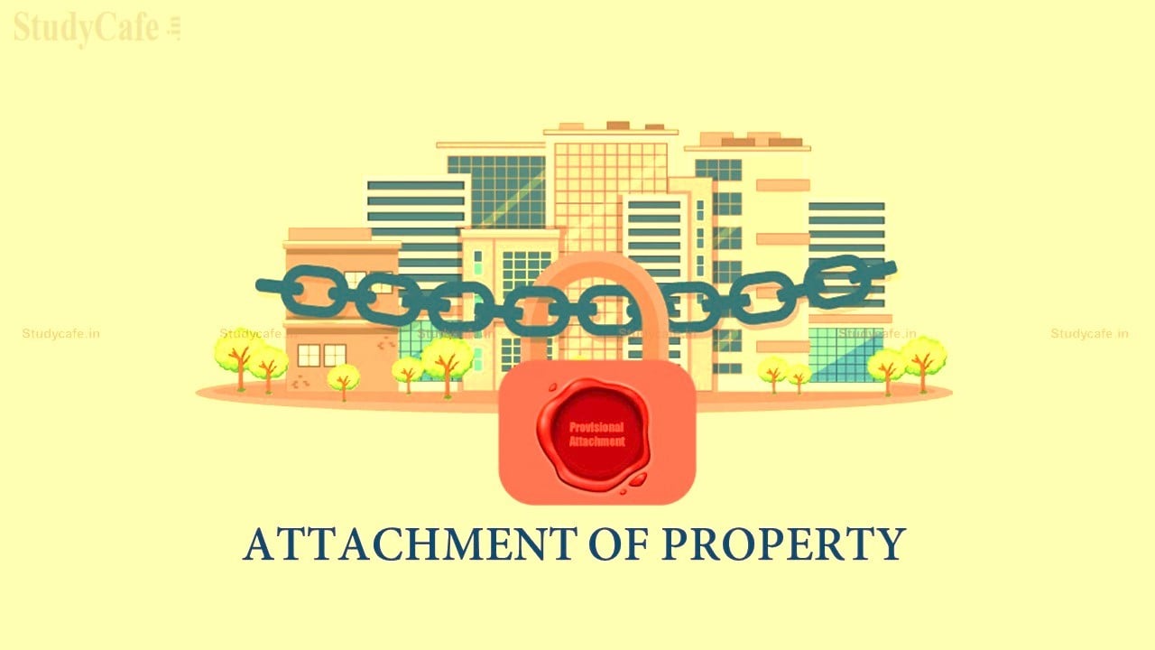ED attaches Immovable Property worth Rs.20.96 Crore to the Managing Director of IFFCO