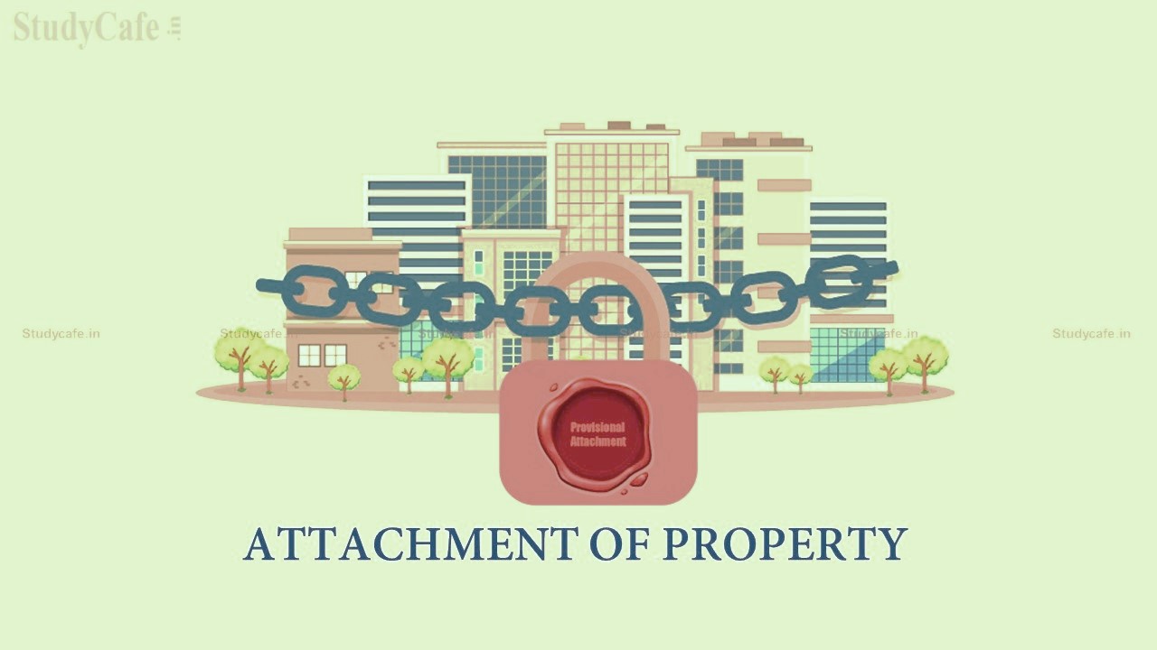 Enforcement Directorate attaches Immovable Property worth 24.39 Crore of Sanskar Group