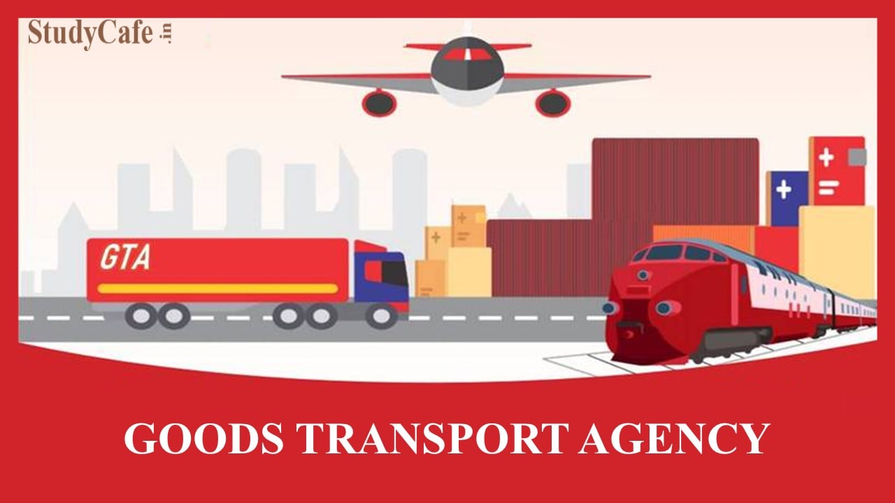 Know the relief provided to Goods transport agency in GST Council Meeting