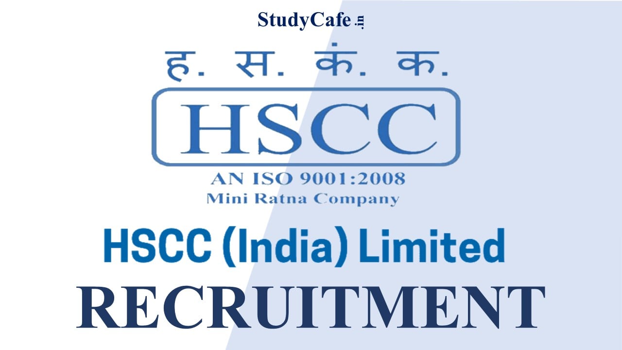 HSCC Recruitment 2022: Salary up to 280000 Check Post & Imp Details Here, apply @ pesb.gov.in