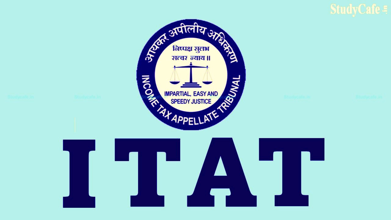 No Omission If the Income is taxed under different head: ITAT