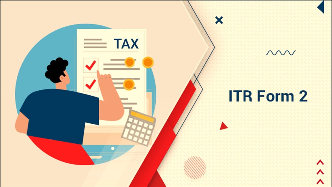 Who is not eligible to file ITR-2 for FY 2021-22