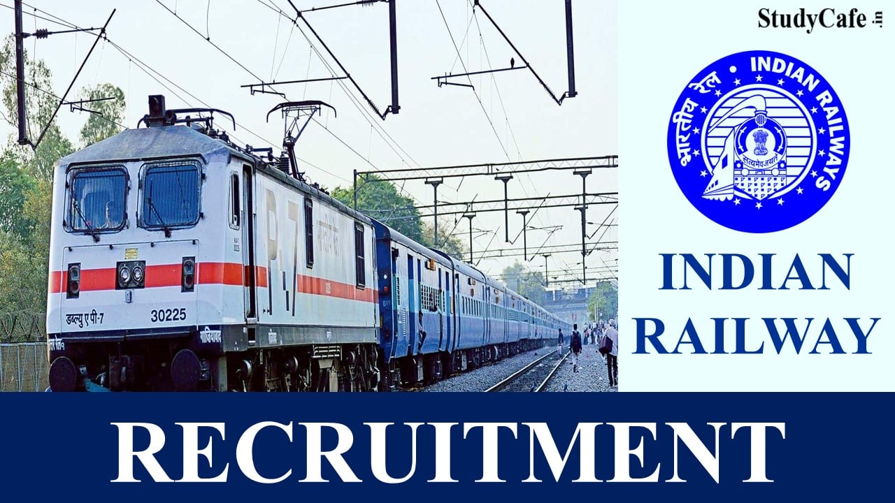 Indian Port Rail Recruitment 2022: Check Posts, Vacancies, Qualifications, and Other Details