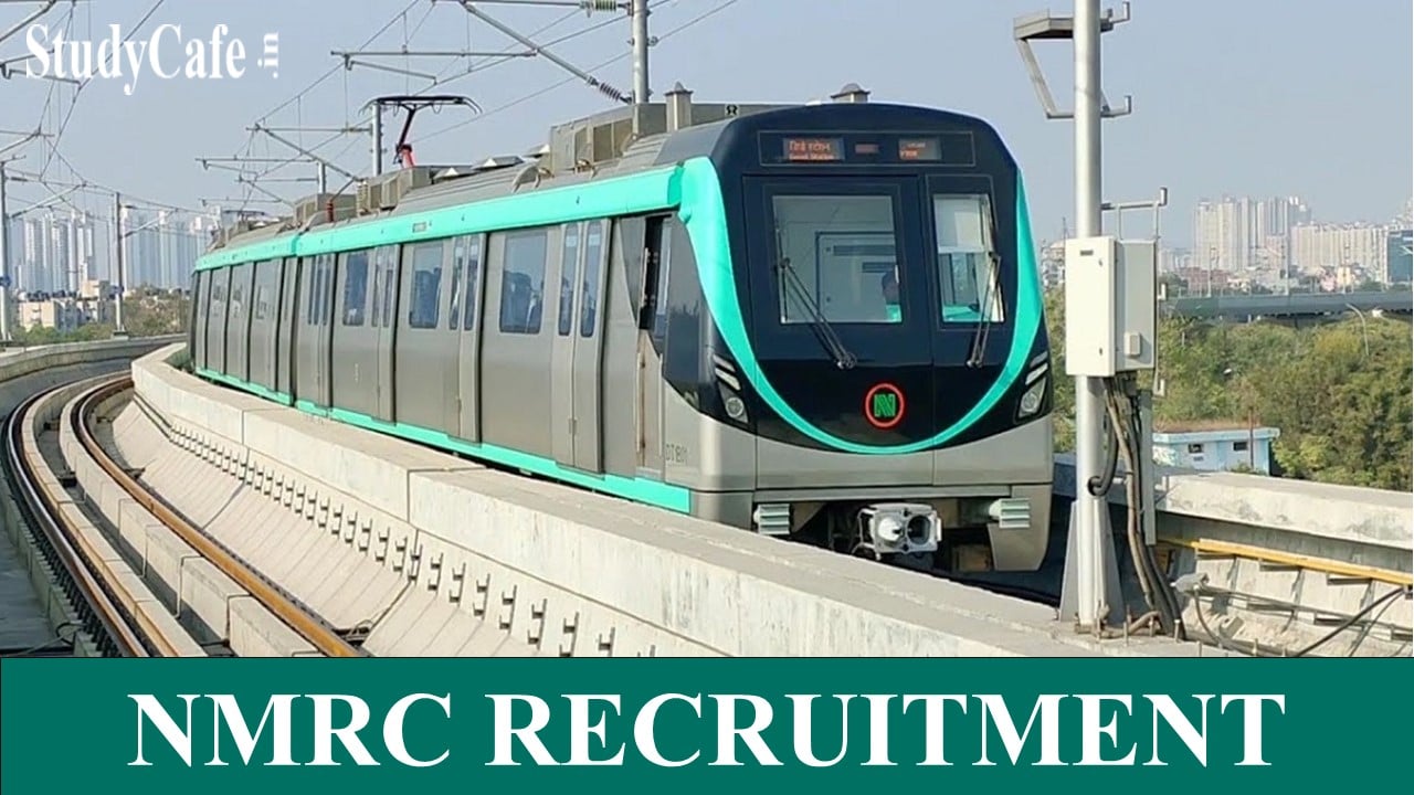 NMRC Recruitment 2022: Salary Upto 200000, Check Posts, Vacancies, How to Apply & Other Imp Details Here