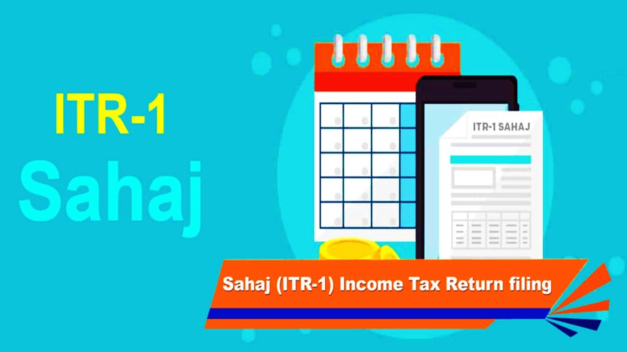 What precautions should be taken while filing ITR-1?
