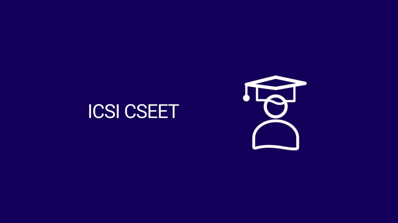 ICSI to Conduct CSEET through Remote Proctored Mode