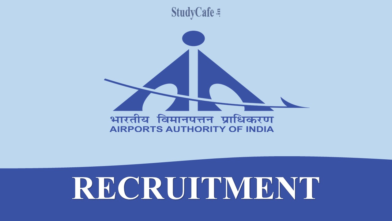 Airports Authority Of India AAI Recruitment 2022 Monthly Salary Upto 