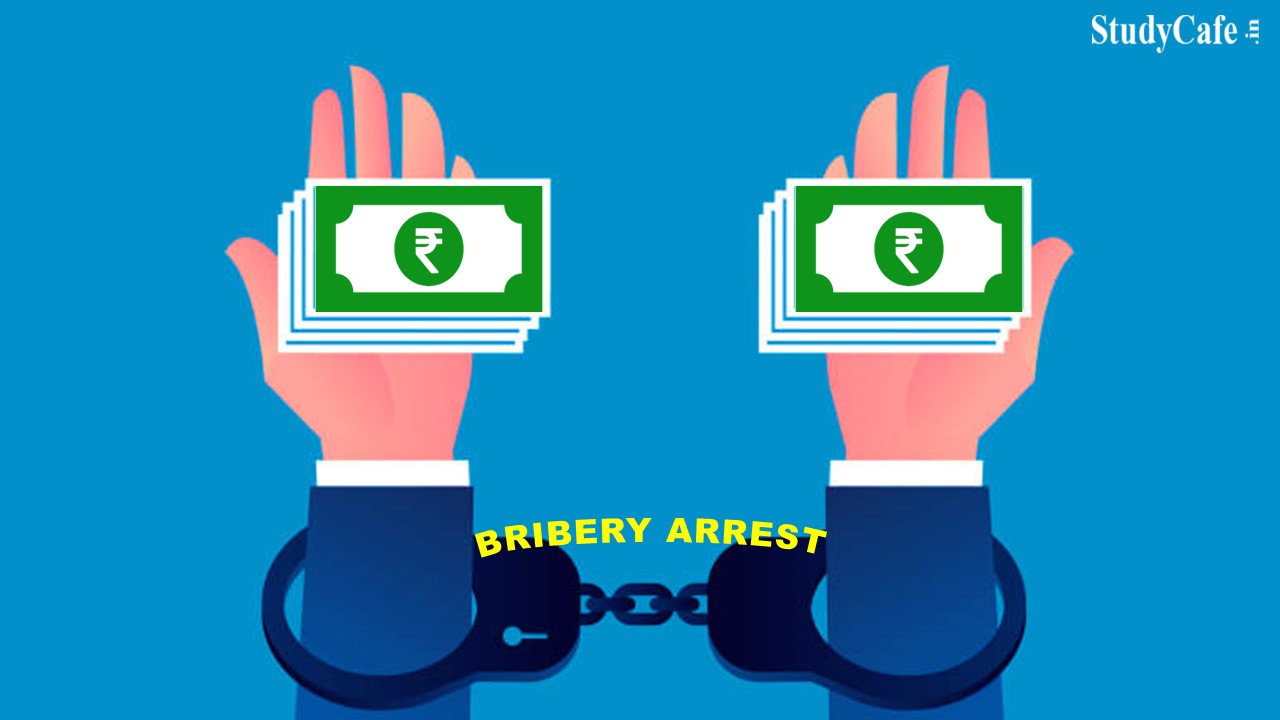 CBI Arrests Senior Officer of NHAI in a Bribery Case of Rs.10 Lakh