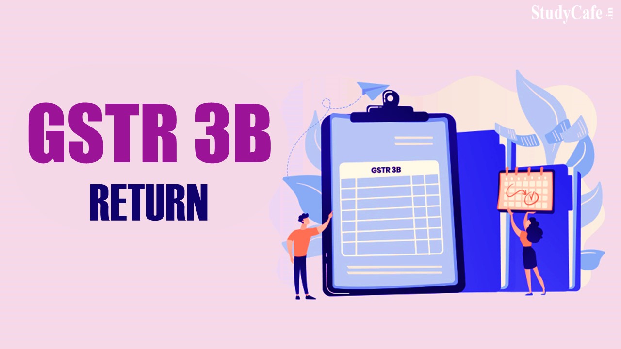 GSTN Introduced New Table 3.1.1 in GSTR-3B for Reporting Supplies u/s 9(5)