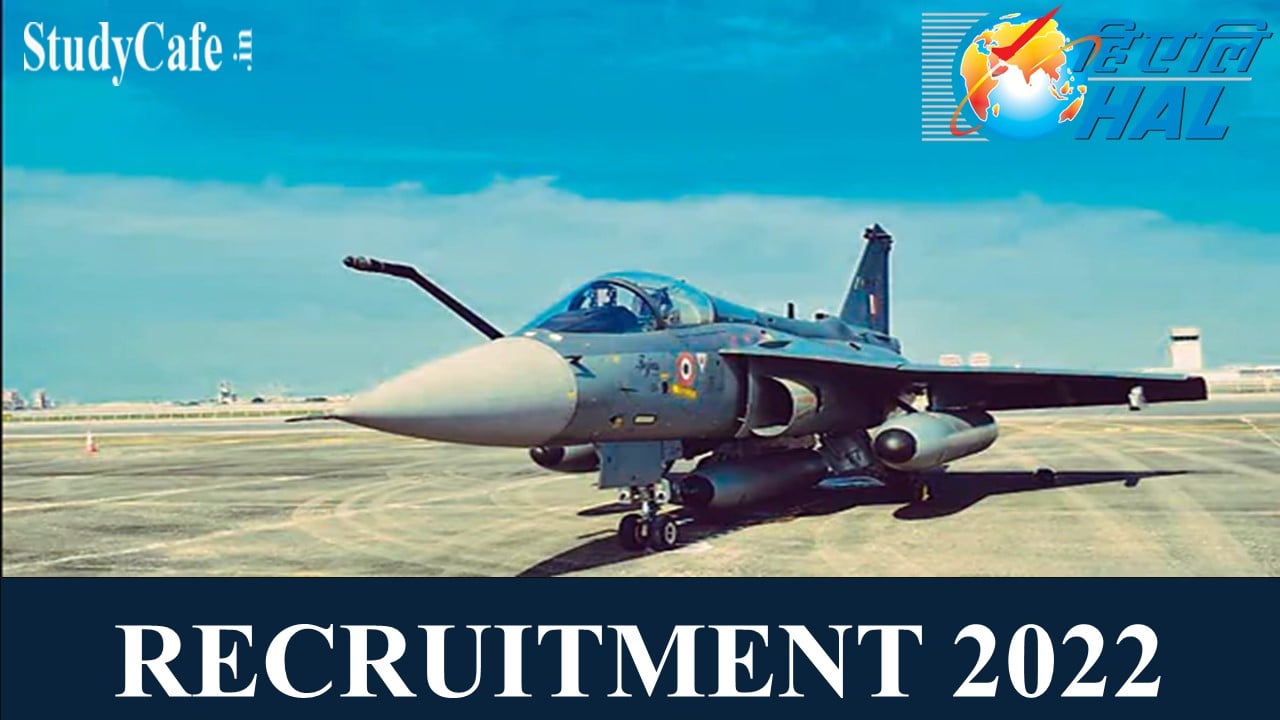 HAL Recruitment 2022: Check Posts, Qualification, How to Apply & Other Important Details Here