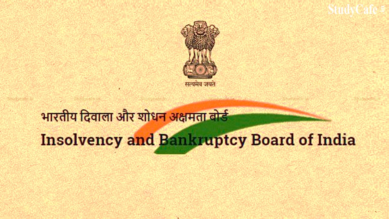 MCA Appoints Shri Jayanti Prasad as Whole Time Member of IBBI