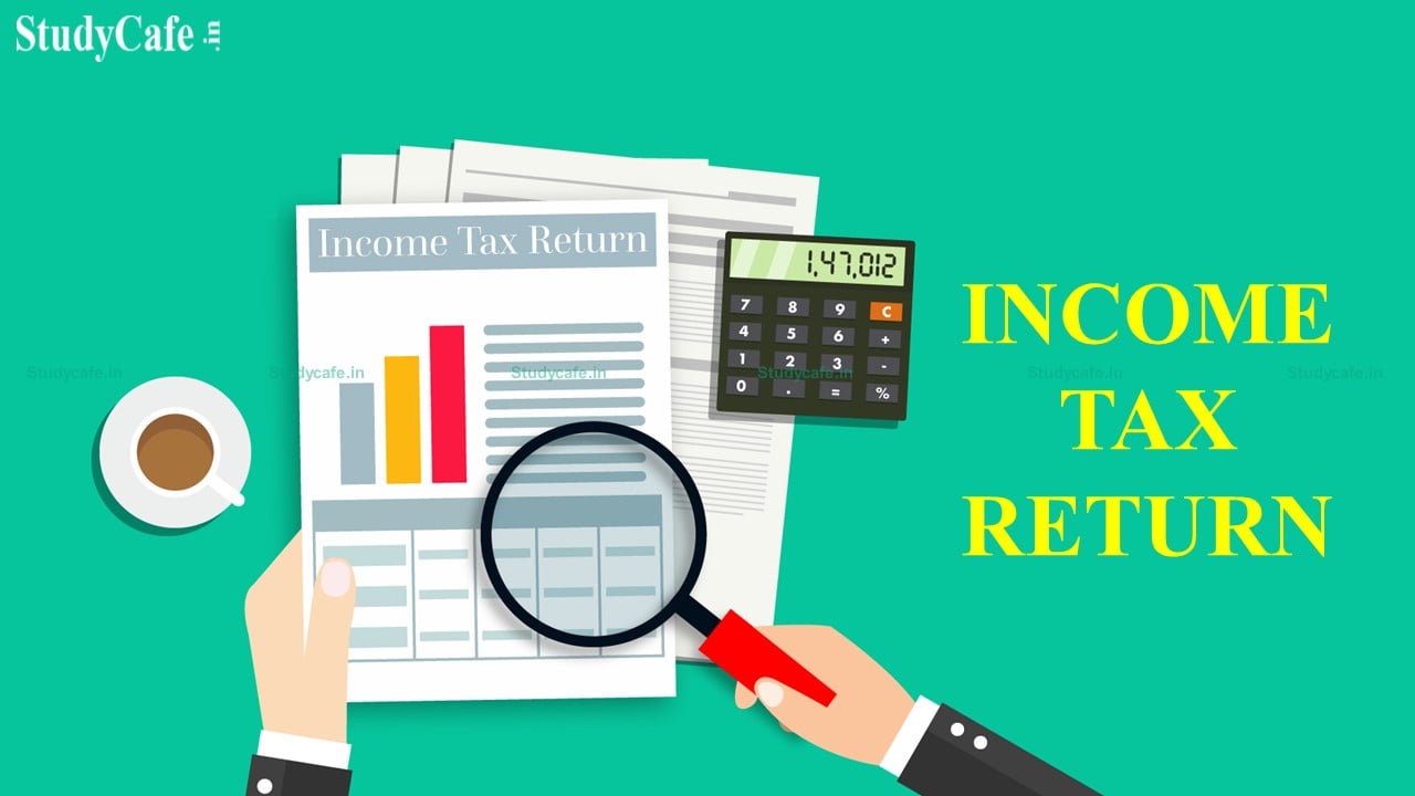Income Tax Return Filing: File Income Tax Return on Time and Avail Big Benefits; Check Details Here