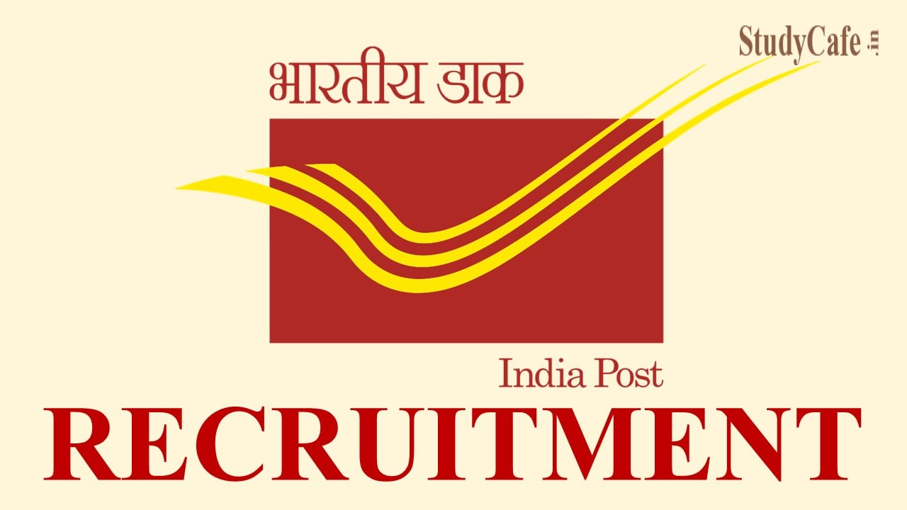 India Post Recruitment 2022; Check Post, Qualification and How to Apply