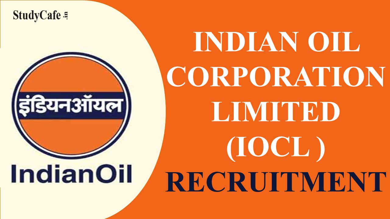 Indian Oil Recruitment 2022: Check Post, Age, Eligibility, Salary and How to Apply Here