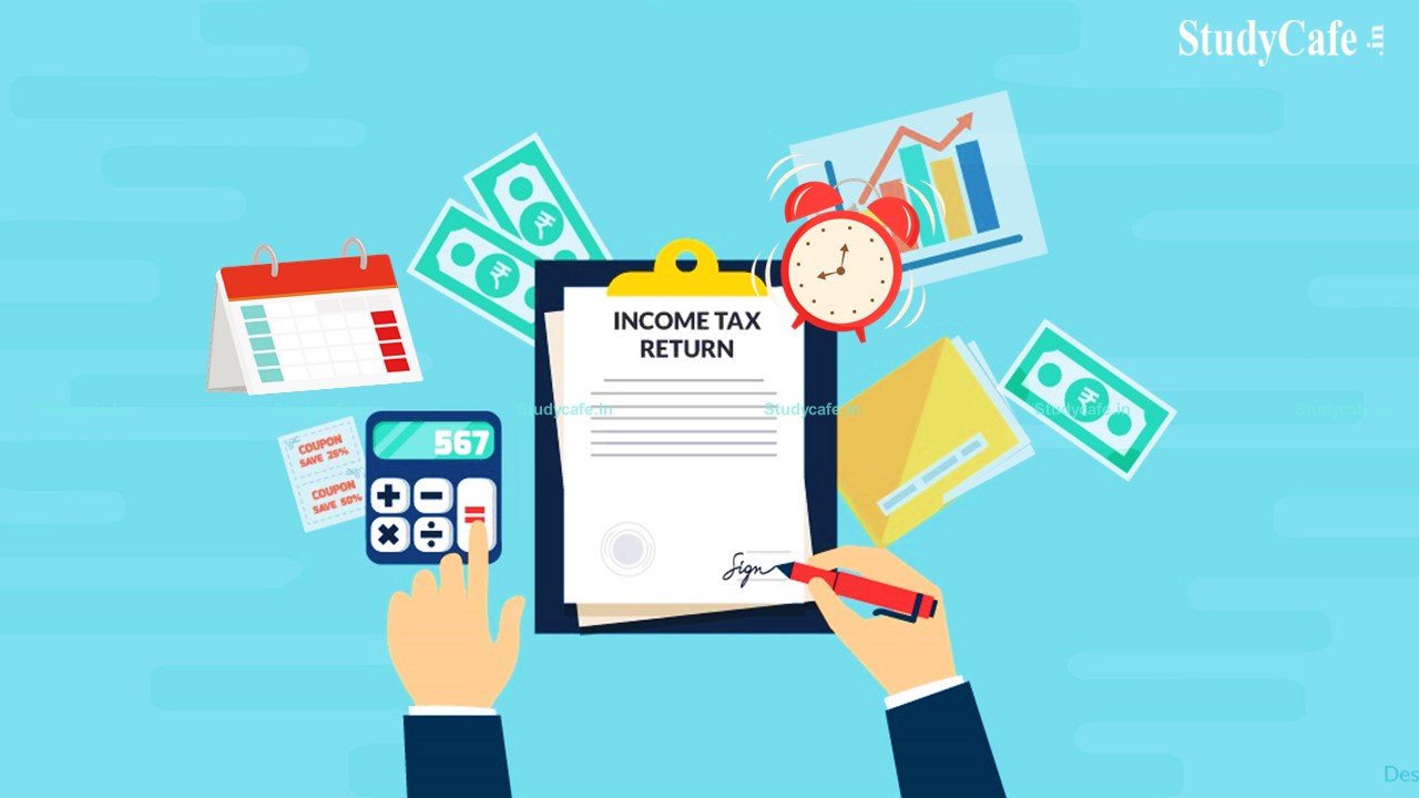 No Plan to Extend Income Tax Return Filing Due Date for AY 2022-23; Govt Clarifies