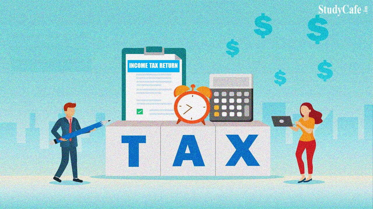 File Your Income Tax Return hassle free; Check Here How