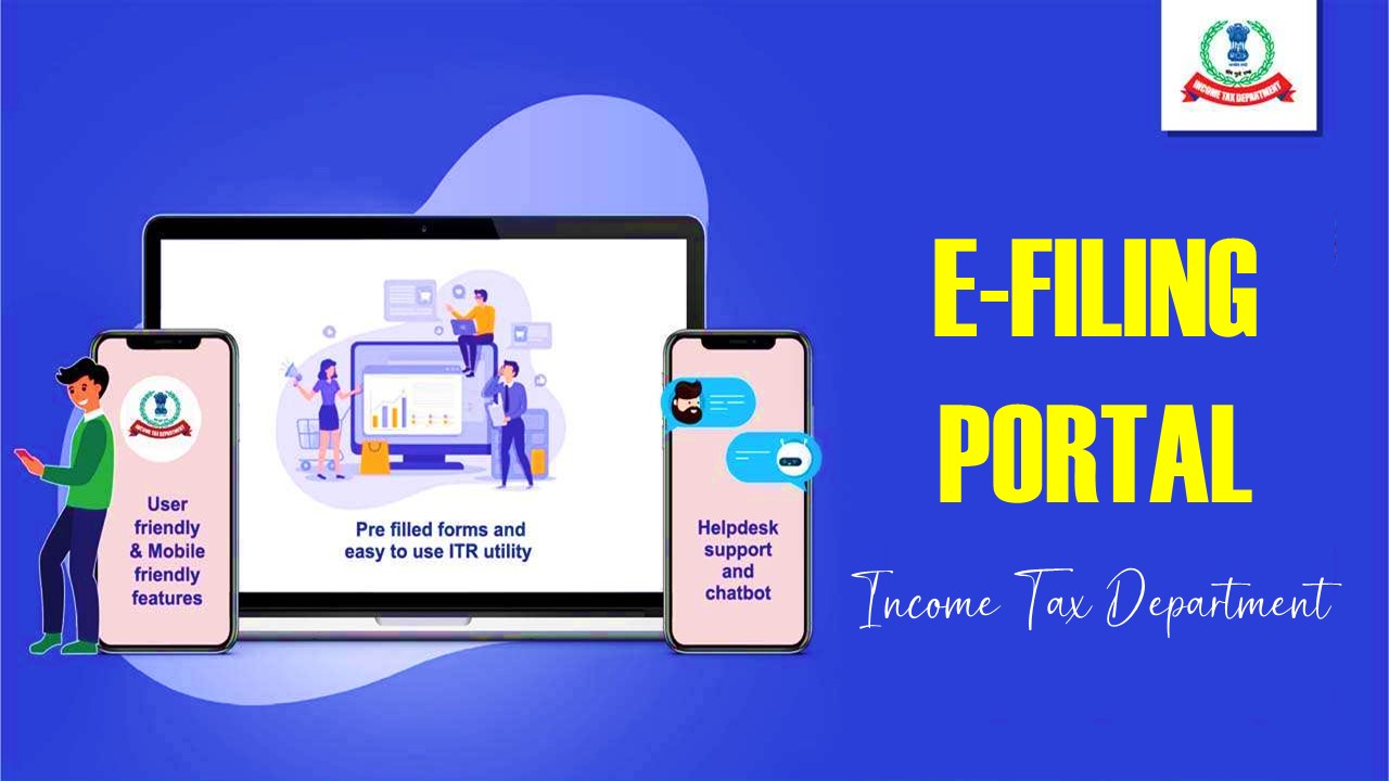 Taxpayers are facing issues in accessing Income Tax e-filing portal