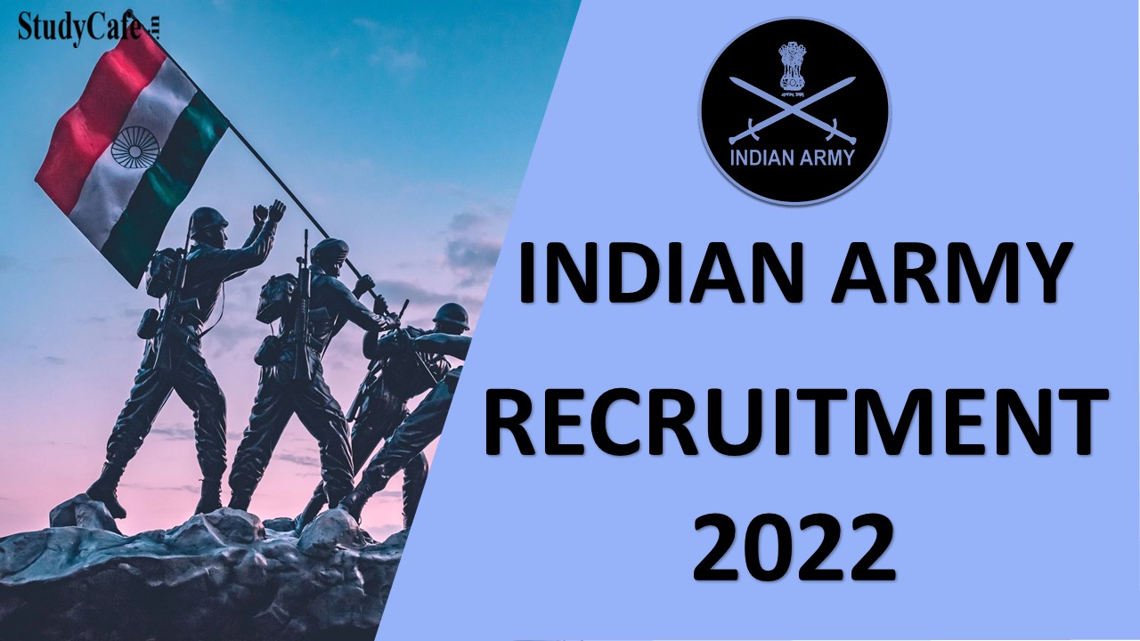 Indian Army Recruitment