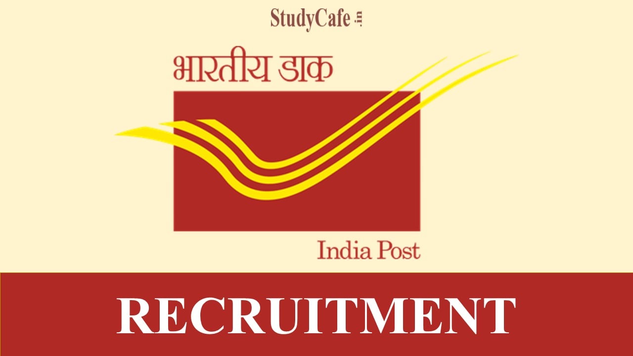 Indian Post Recruitment 2022: 16 Vacancies, Check Post, Pay Scale, Eligibility Conditions and How to Apply