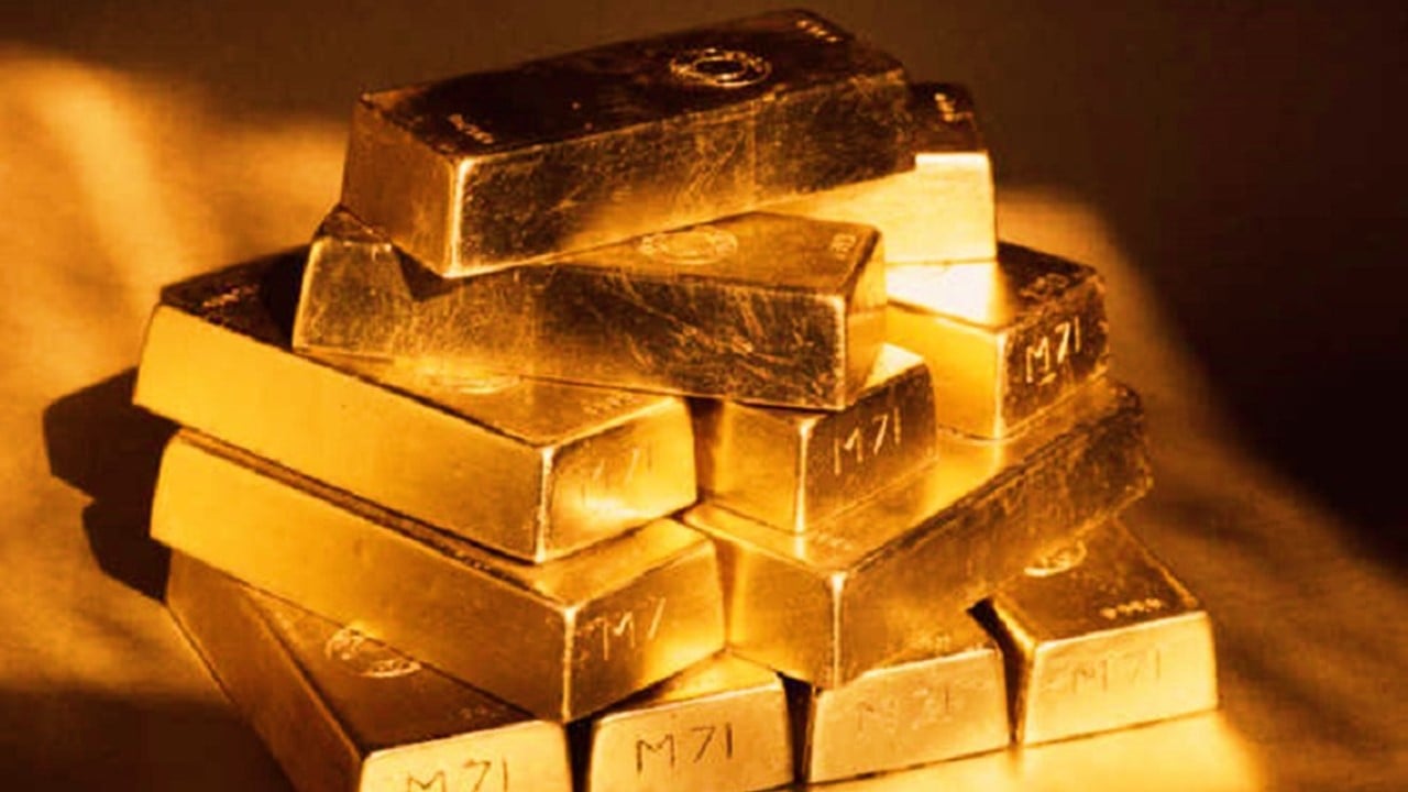 Kolkata Custom Seized Foreign Gold Bars Worth Rs.30.87 Lakhs