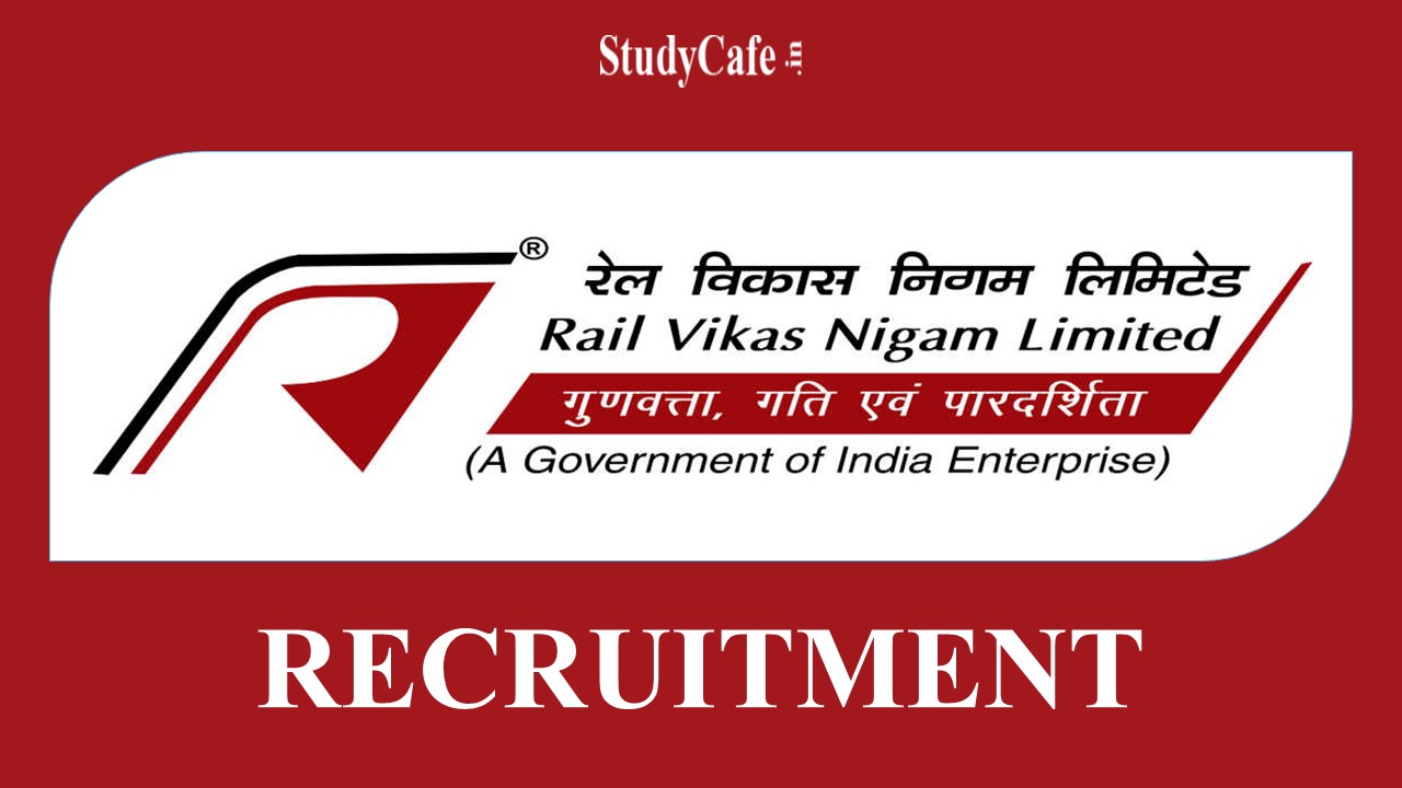 RVNL Recruitment 2022: Salary up to 280000, Check Post, Eligibility Criteria and How to Apply