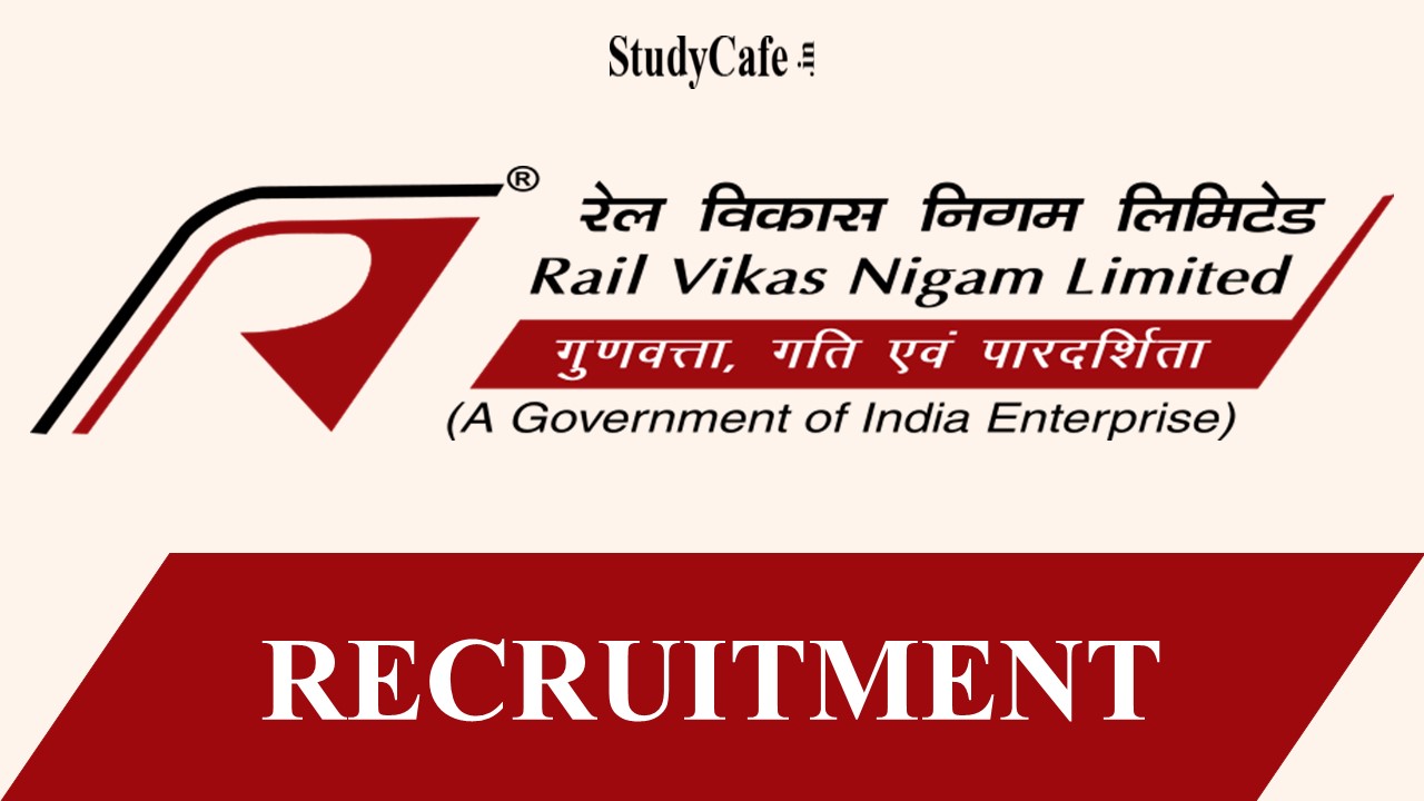 RVNL Recruitment 2022: Salary up to 260000, Check Post, Pay Scale, Experience and How to Apply