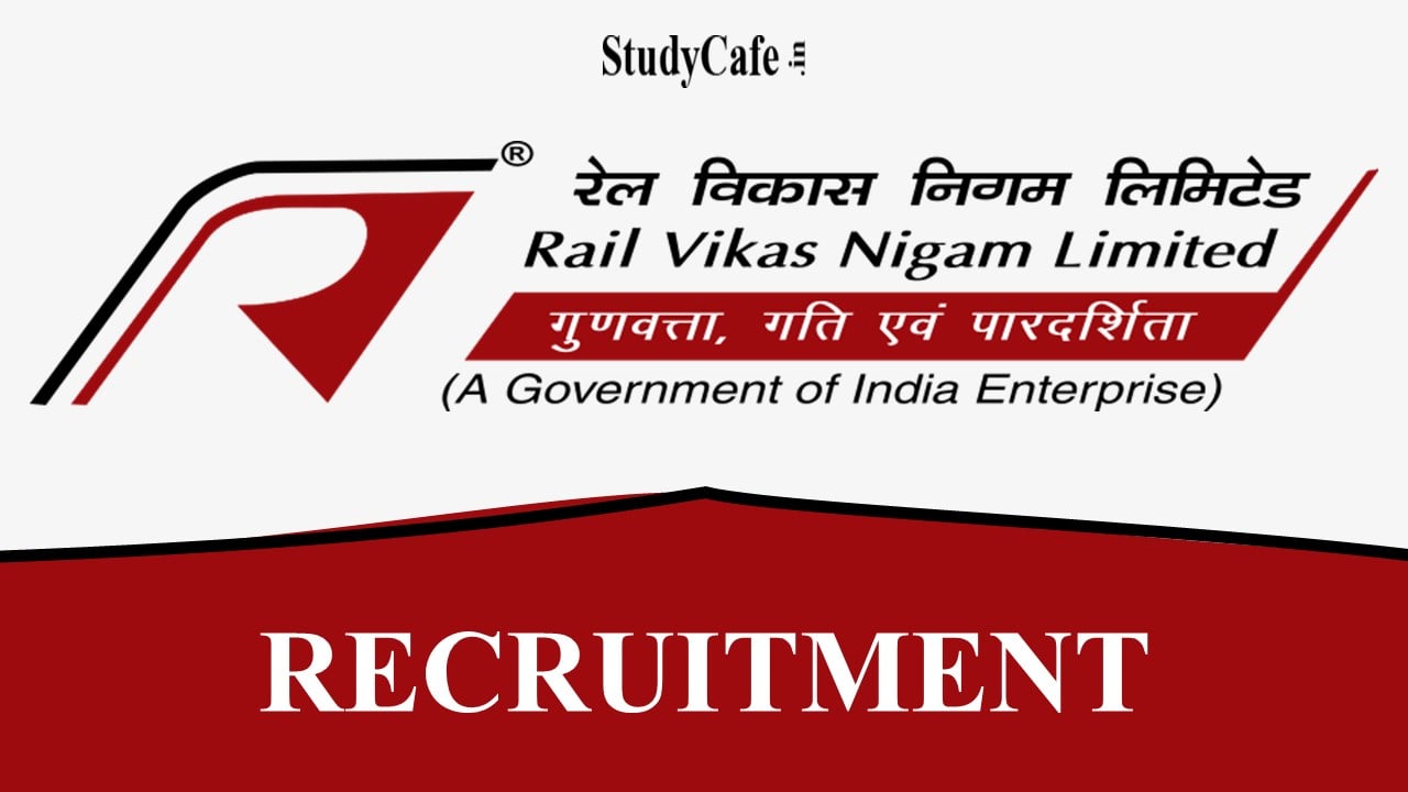 RVNL Recruitment 2022: Check Post, Pay Scale, Qualifications and Essential Details Here