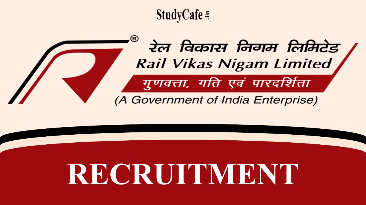 RVNL Recruitment 2022: Pay up to 260000, Check Post, Qualifications and Other Details Here
