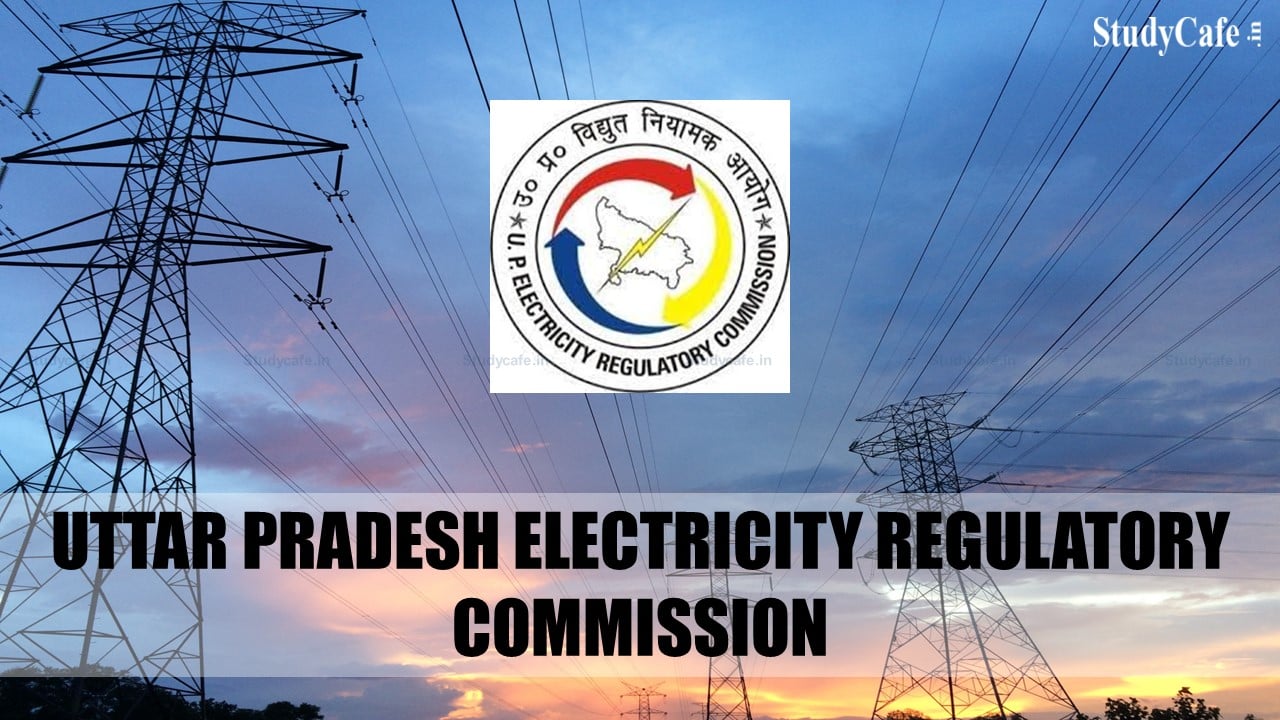 CBDT Notifies ‘Uttar Pradesh Electricity Regulatory Commission’ for Exemption Under Section 10(46)