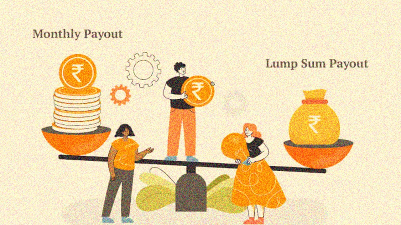 Lump sum or regular income? What’s better for your term policy payout?