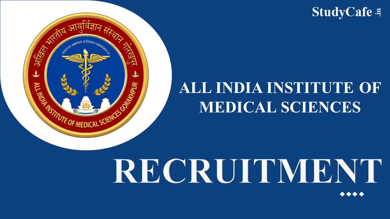 AIIMS Patna Recruitment 2023 Apply For 644 Posts