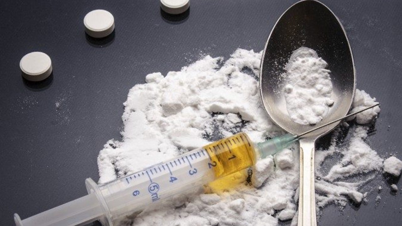 Central Bureau of Narcotics busts illicit drug manufacturing kitchen lab; Check Details