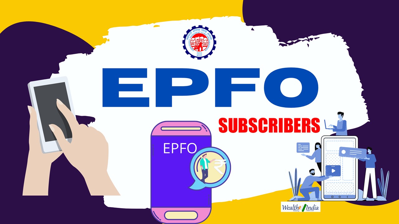 EPFO adds 18.36 Lakh Net Members in the Month of June 2022