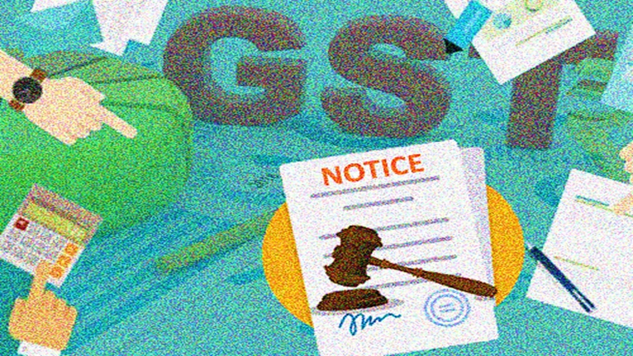 GST Notice issued without DIN is Invalid [Read Circular]
