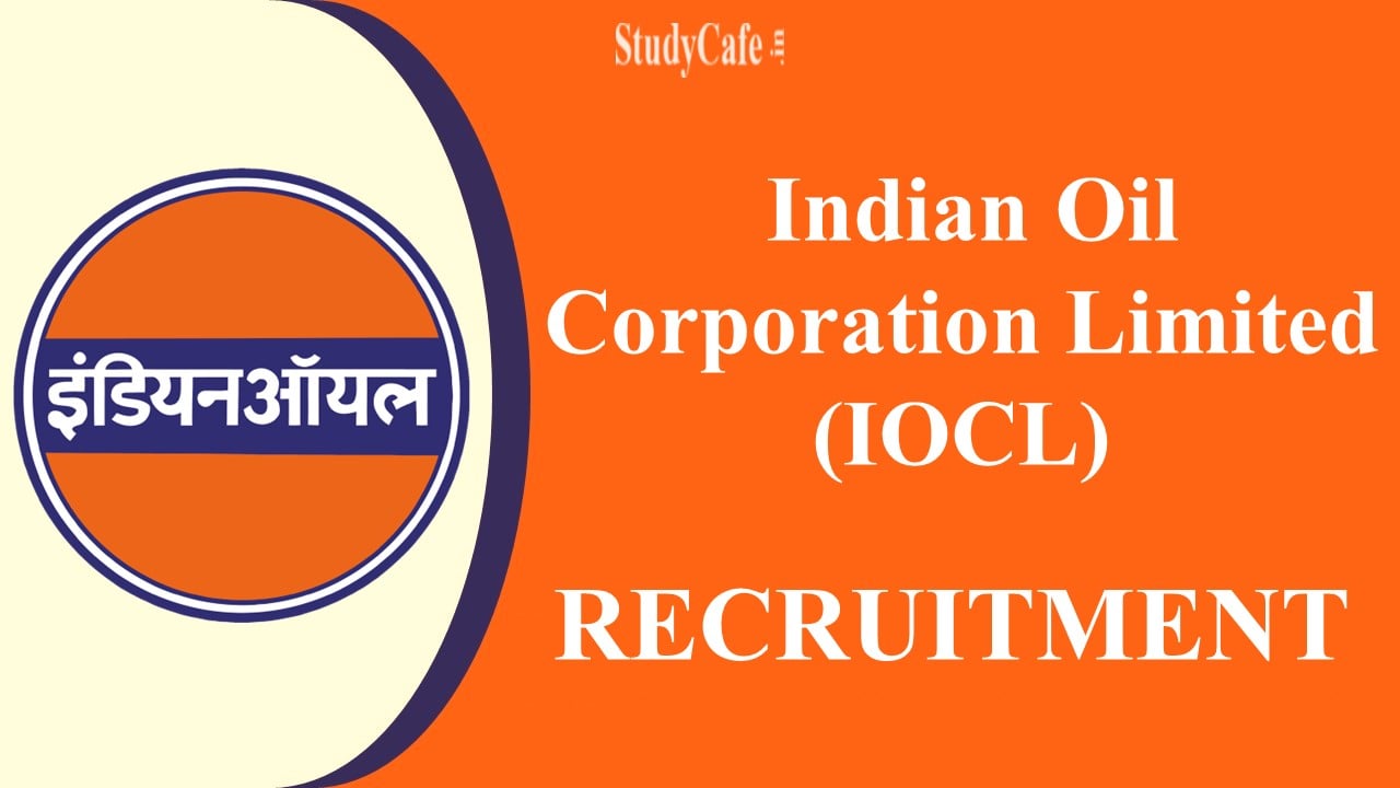 Indian Oil Corporation Limited Recruitment 2022: Check Post, Eligibility and Other Details Here 