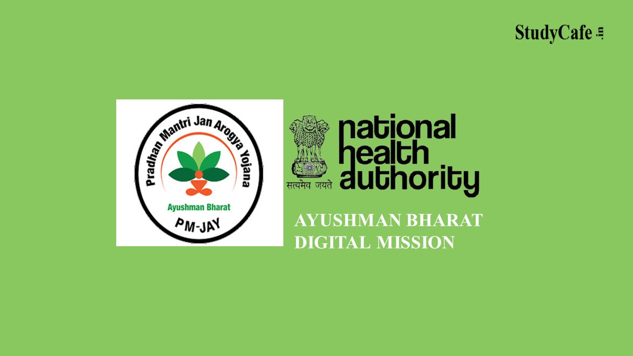NHA issues hardware guidelines for healthcare to facilitate effective implementation of the Ayushman Bharat Digital Mission