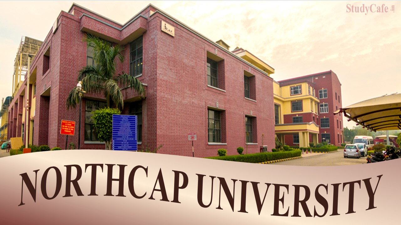ICAT Signs MoU with the NorthCap University for Emerging Technologies