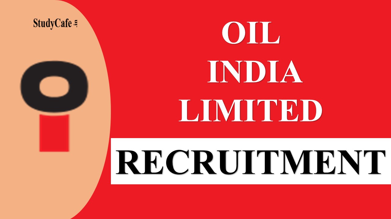 OIL India Recruitment 2022 for IT Consultant: Monthly Salary up to Rs 1.70 Lac, Check Eligibility, How to Apply