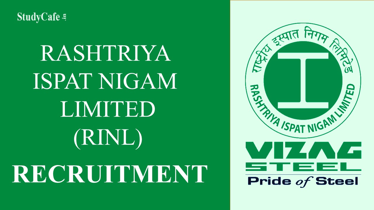 Rashtriya Ispat Nigam Recruitment 2022: Check Post, Eligibility, and How to Apply Here