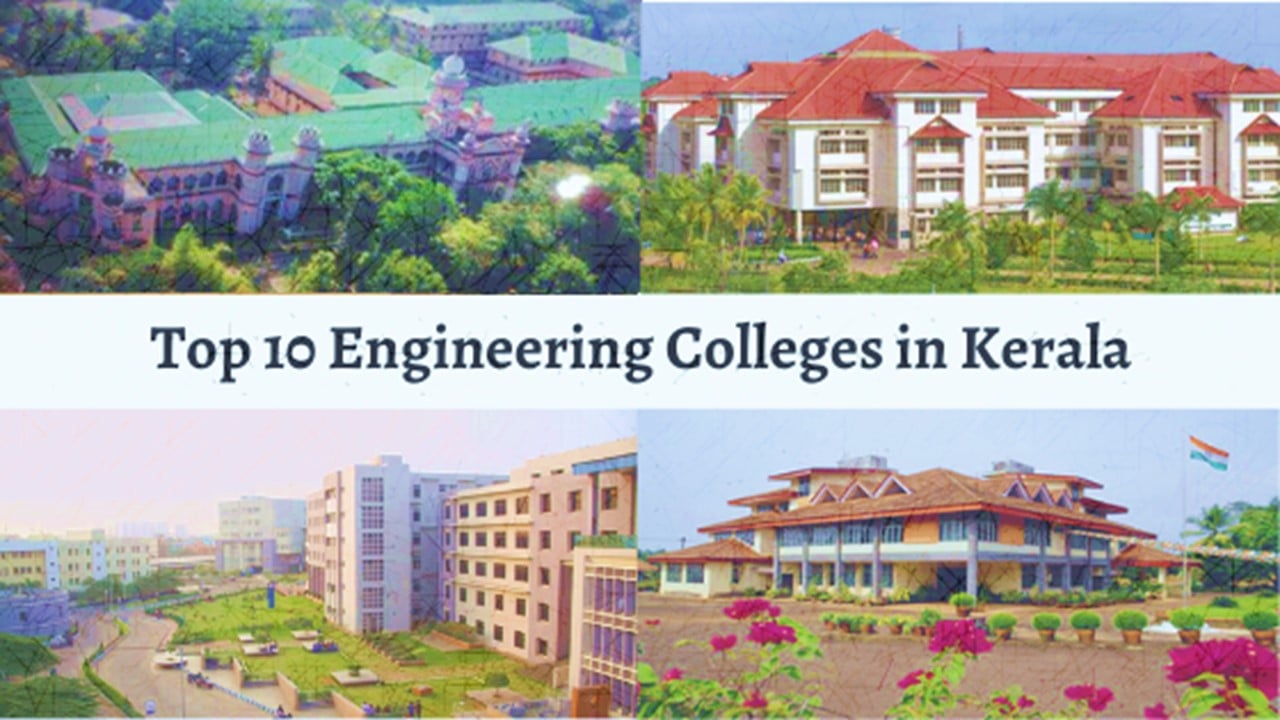Top 10 Engineering Colleges in Kerala