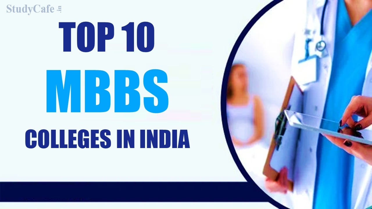 Top 10 MBBS Colleges in India
