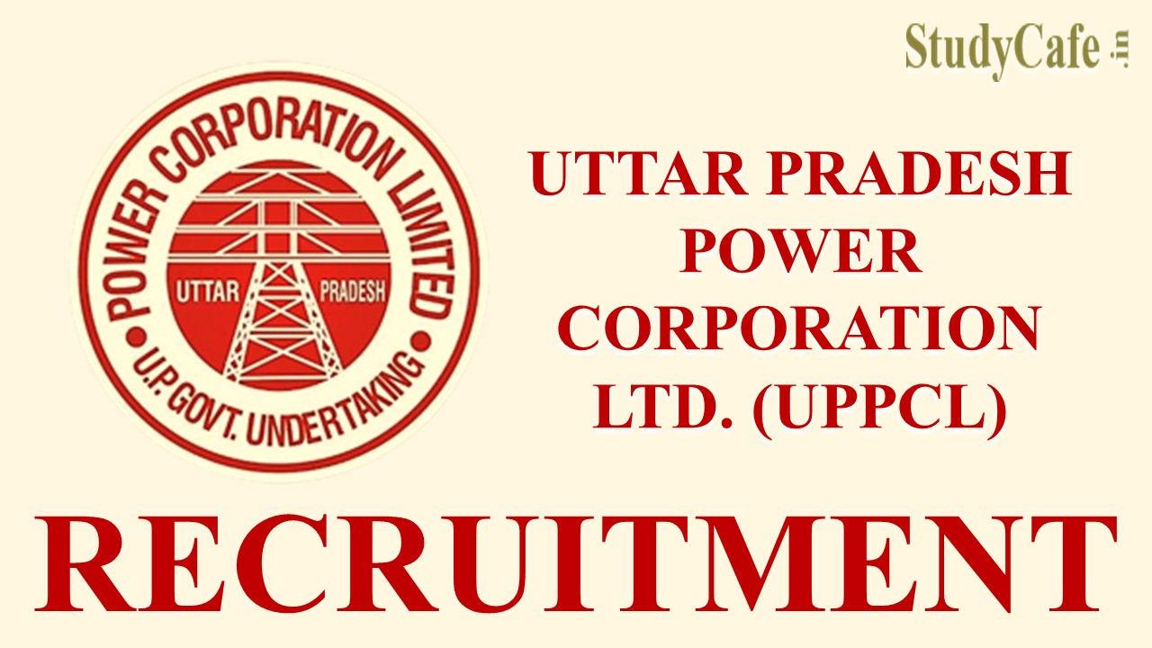 UPPCL Recruitment 2022: Total Vacancies 1033, Check Post, Age, How to Submit Form and Other Details Here