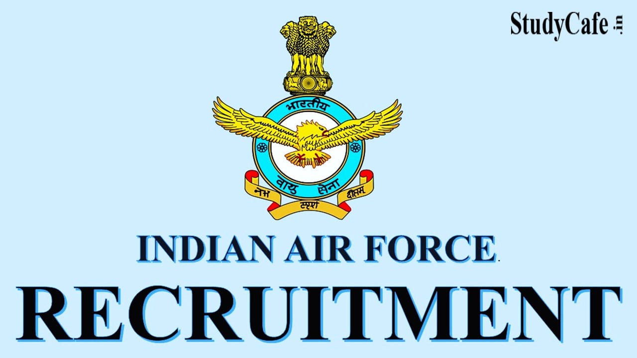 Indian Air Force Recruitment