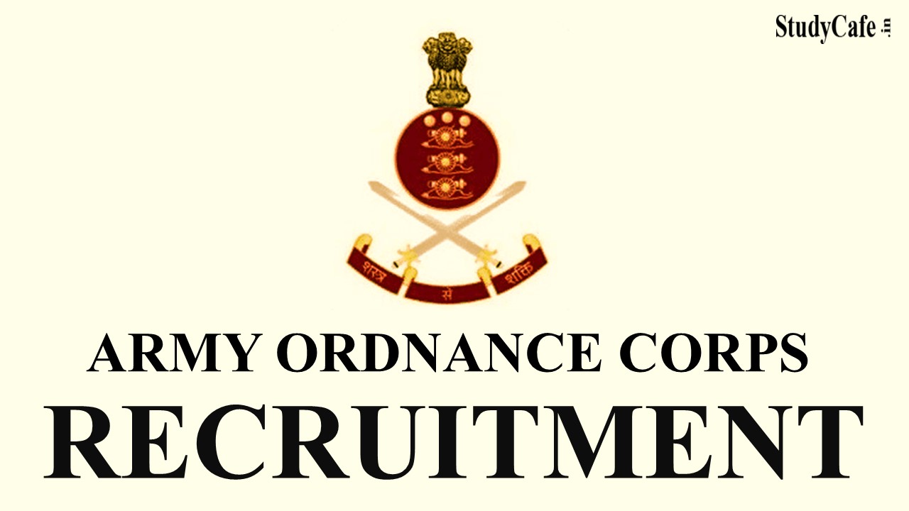 Army Ordnance Crops Admit Card 2023 Released- Download Now