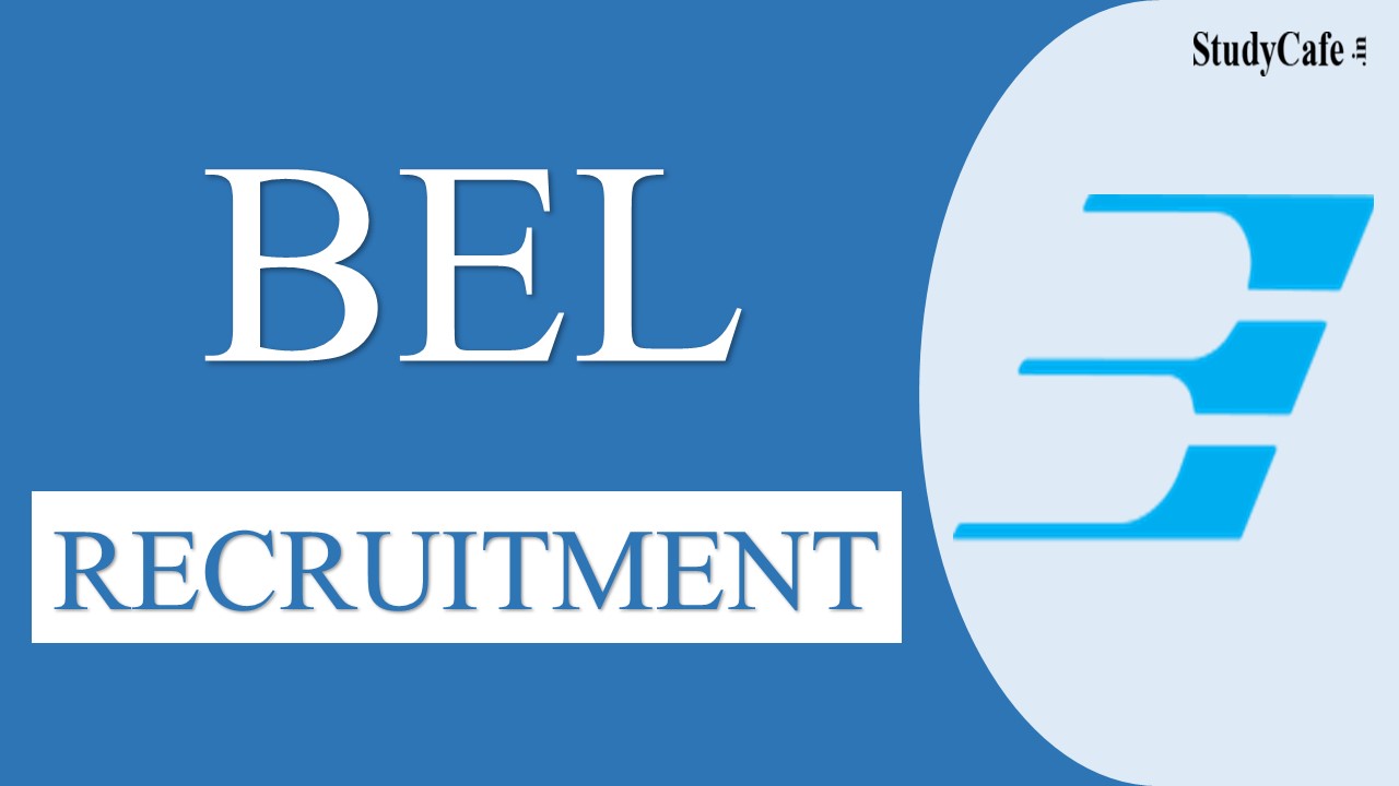 BEL Recruitment 2022 for 50 Graduate Vacancies: Check Posts, Stipend, Apply at mhrdnats.gov.in
