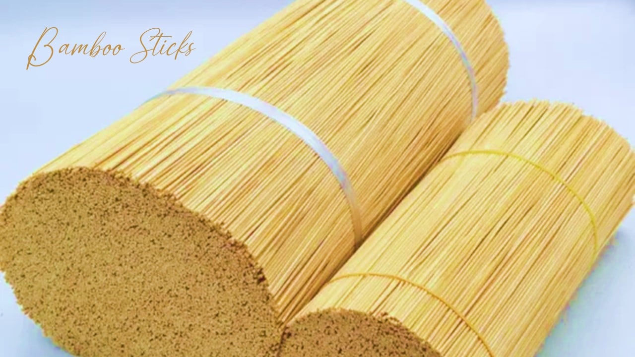 CBIC Issued Instruction on inclusion of Bamboo sticks in the list of processed items