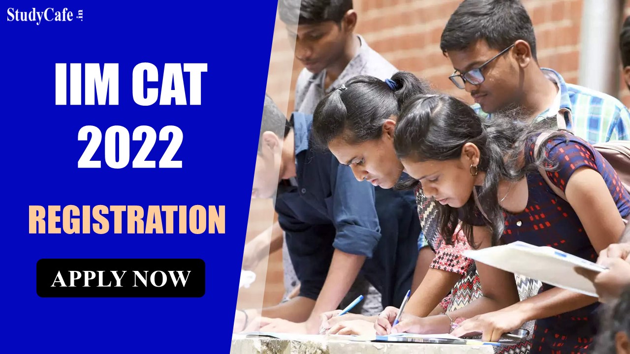 CAT 2022: Registration for IIM CAT Exam to Close Tomorrow; Check Details Here